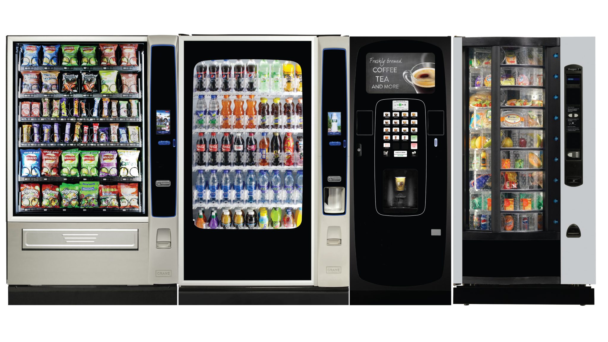 Vending Enterprises | Vending Machine Business